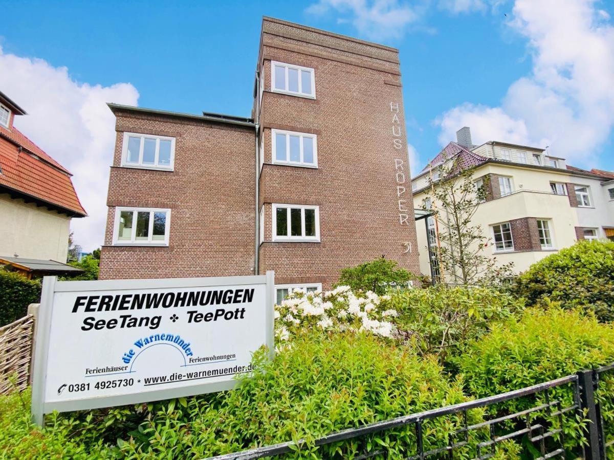 Haus Röper: Teepott Rostock
