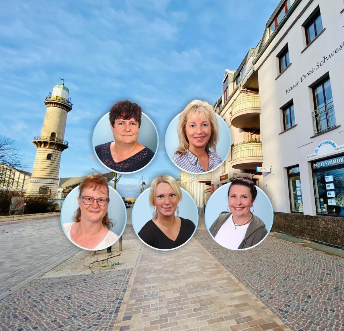 Haus Röper: Teepott Rostock